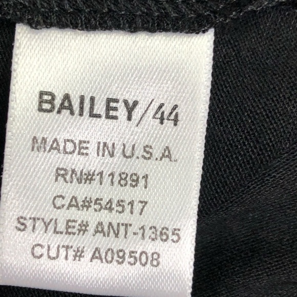 𝅺Blank NYC Brown suede zip front skirt - Picture 3 of 9